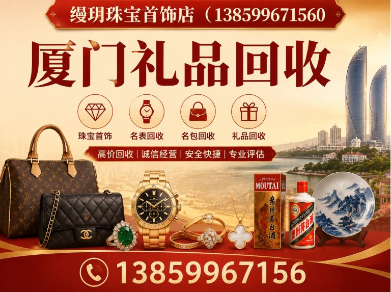 厦门厦门钻石回收展示图